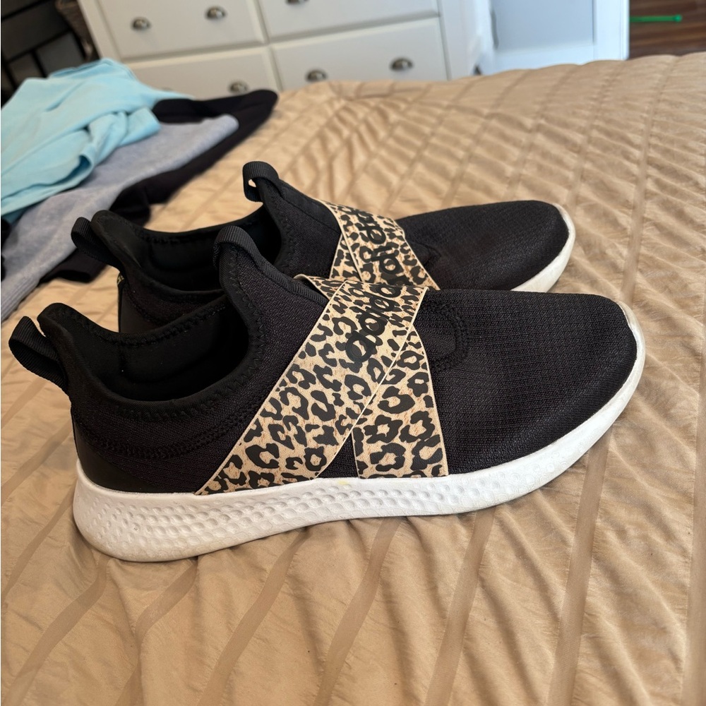 Adidas Puremotion Adapt Slip On Shoe Cheetah